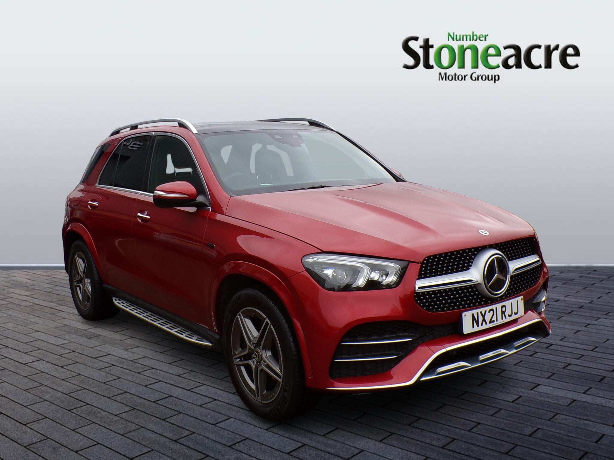 Main listing image - Mercedes-Benz GLE