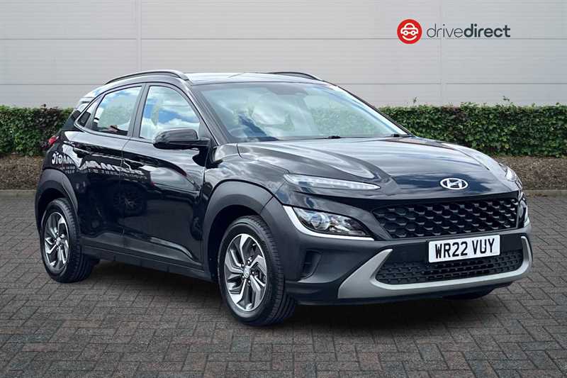Main listing image - Hyundai Kona
