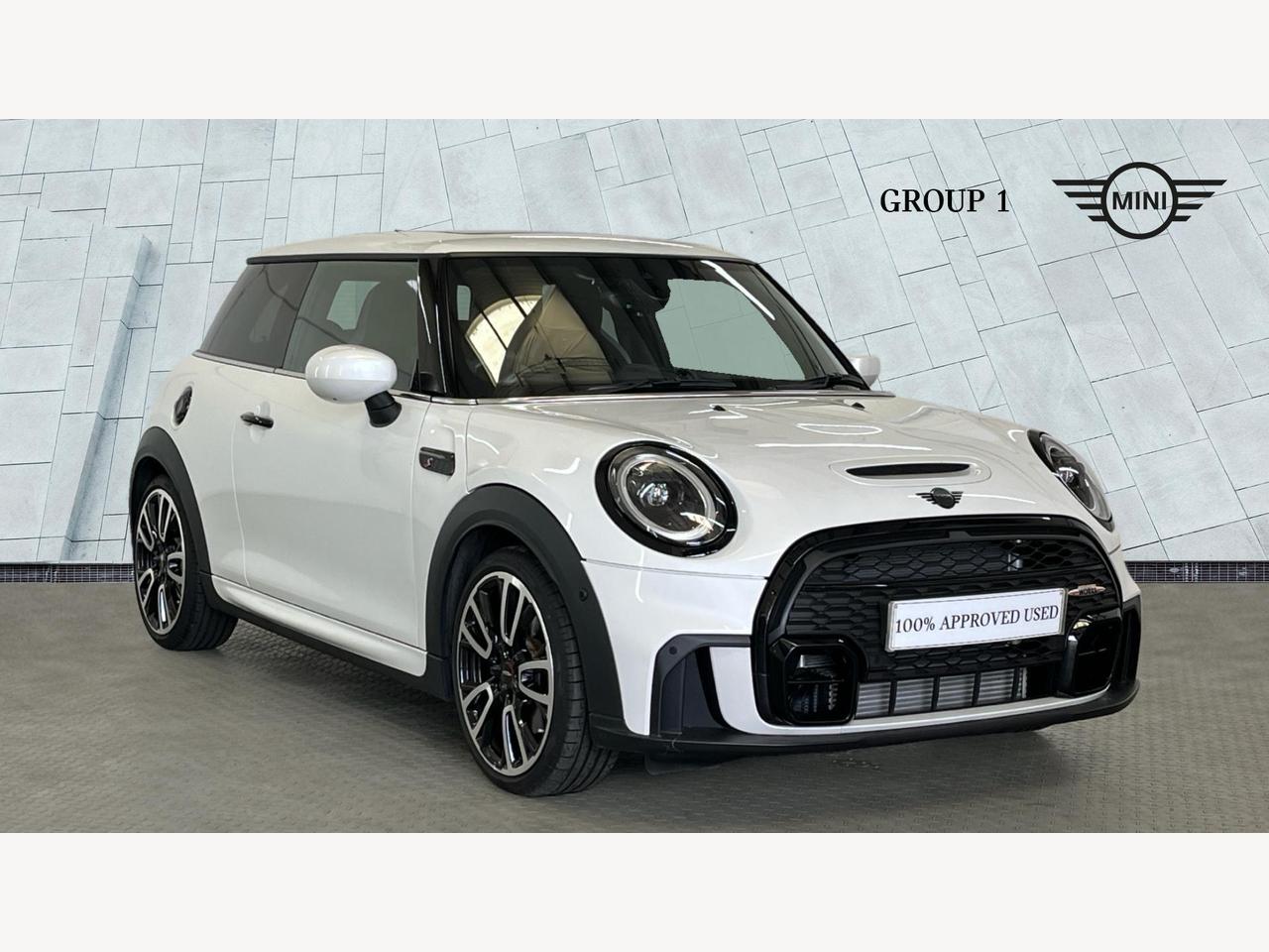 Main listing image - MINI Hatchback