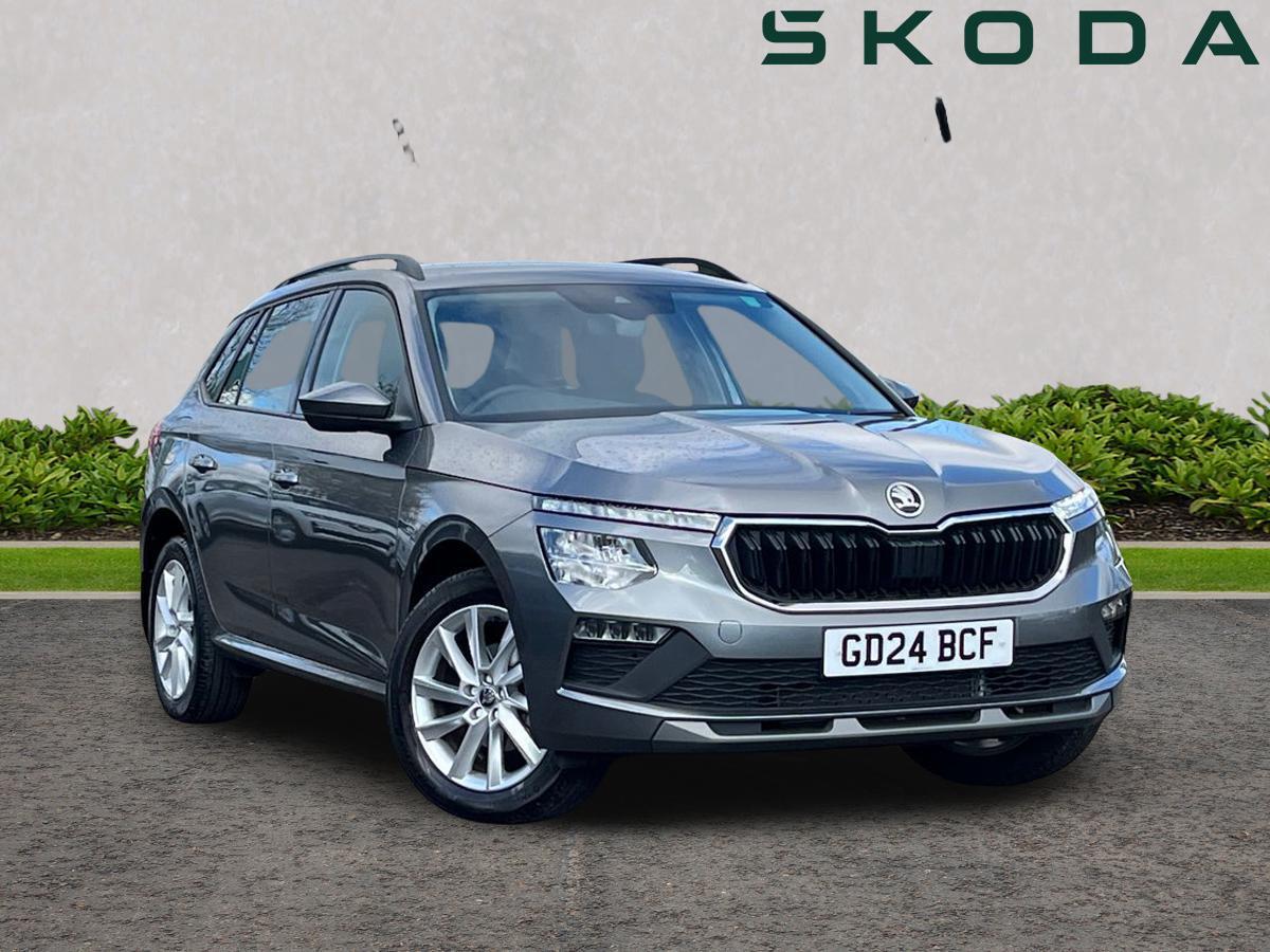 Main listing image - Skoda Kamiq