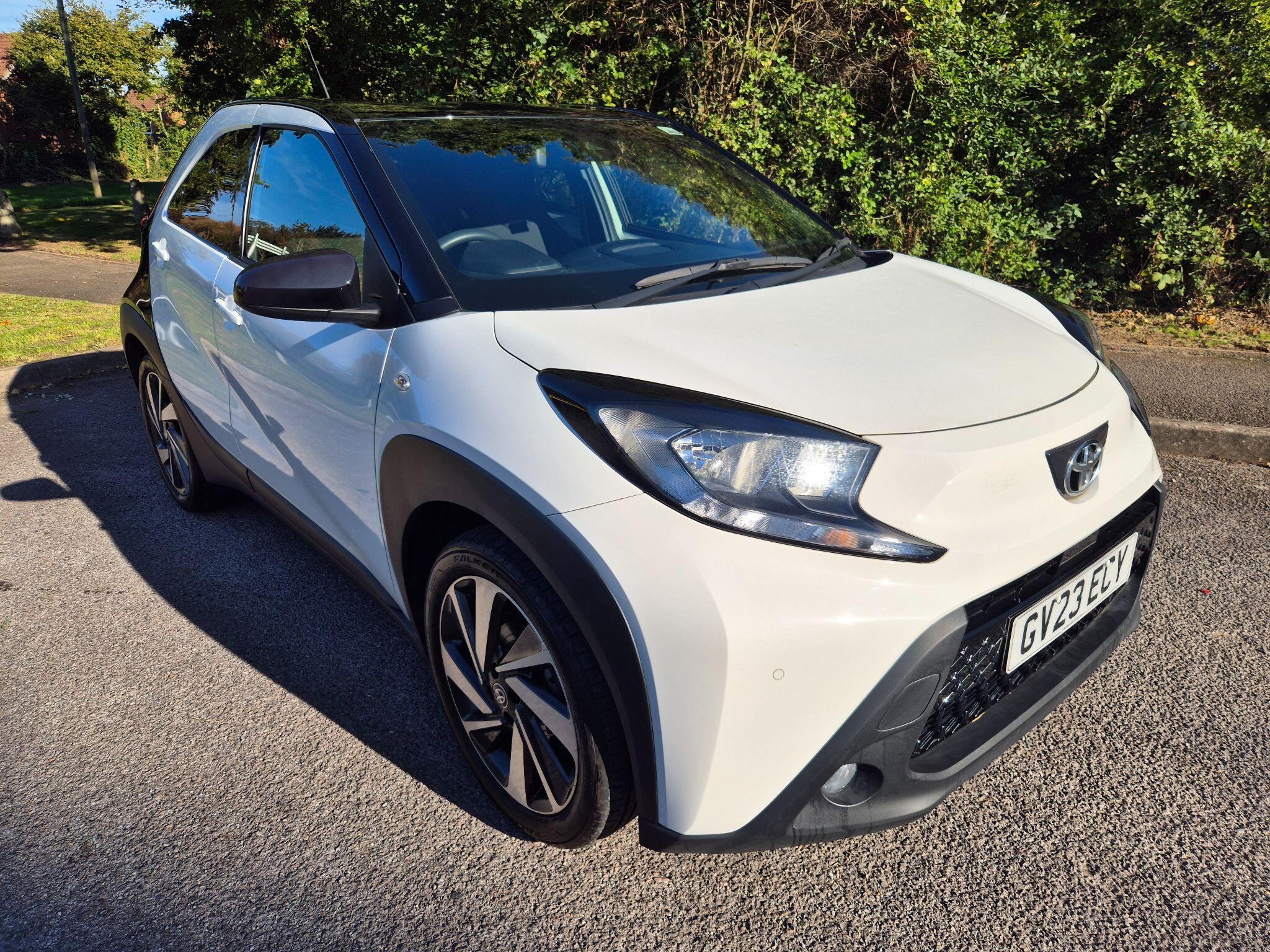 Main listing image - Toyota Aygo X