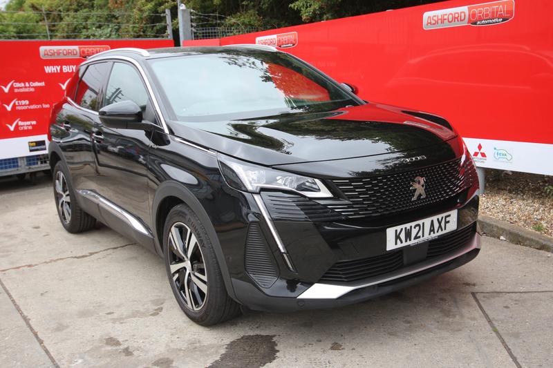 Main listing image - Peugeot 3008