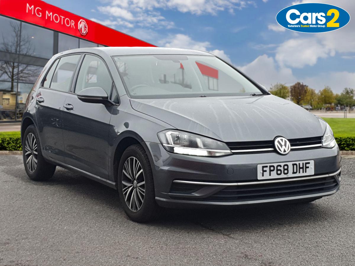 Main listing image - Volkswagen Golf