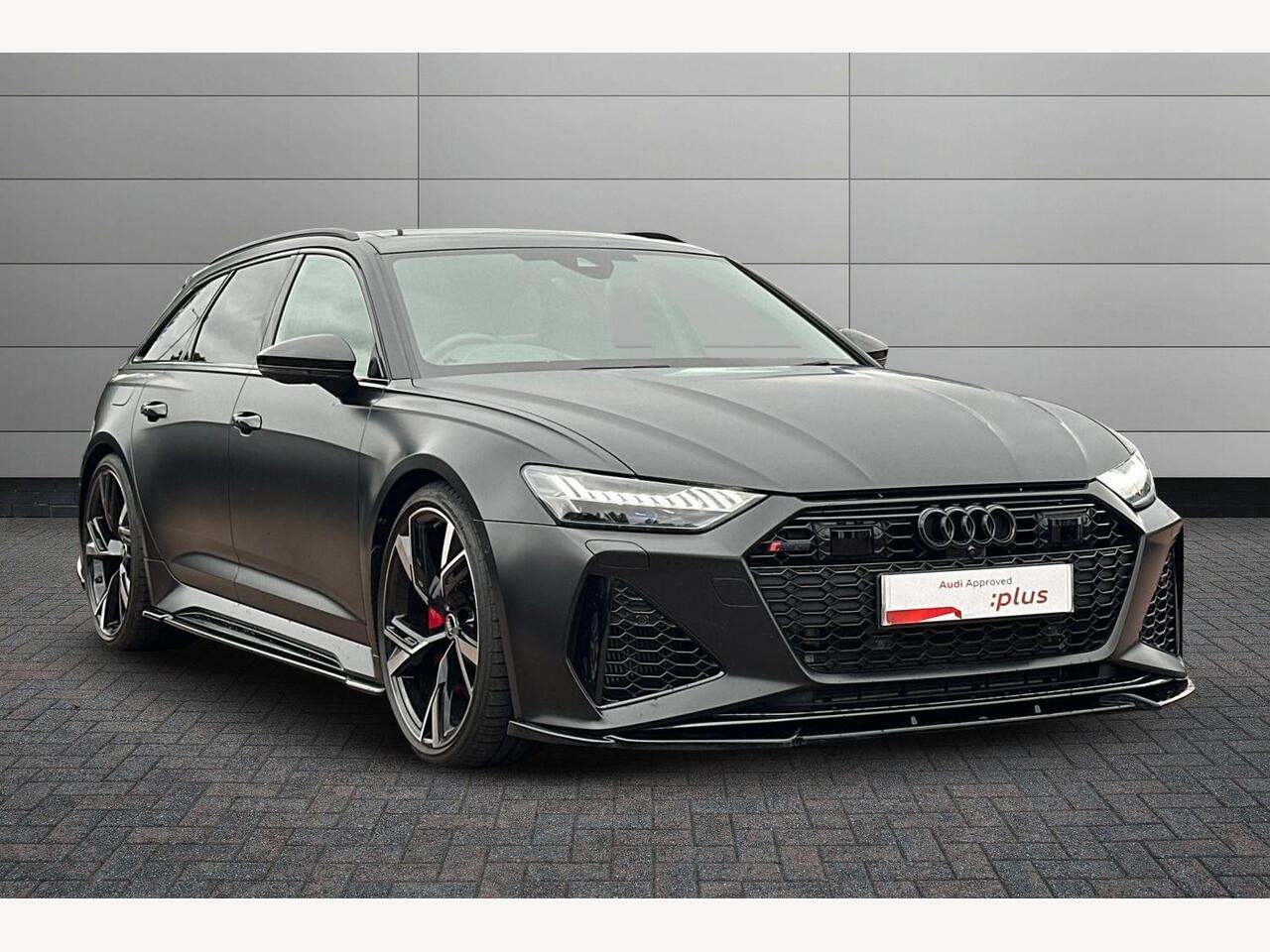 Main listing image - Audi RS6
