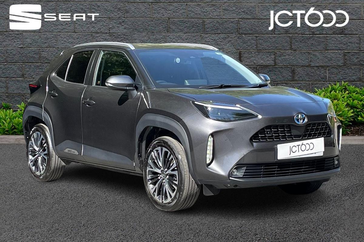Main listing image - Toyota Yaris Cross