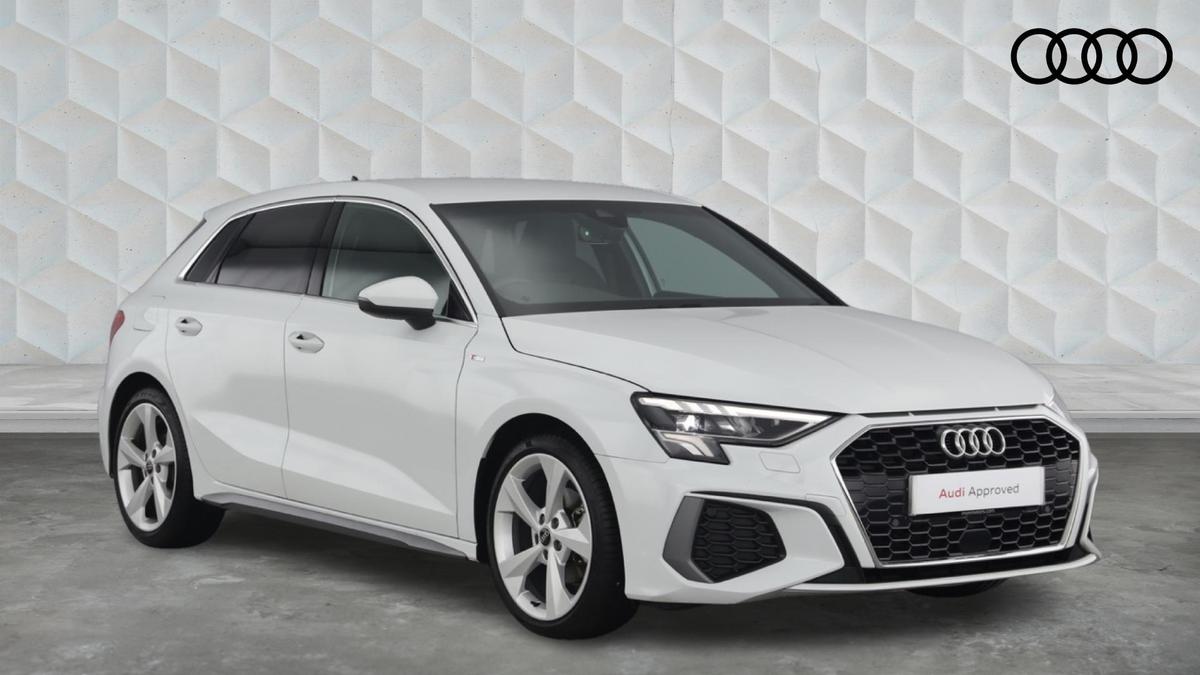 Main listing image - Audi A3