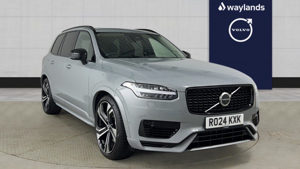 Main listing image - Volvo XC90