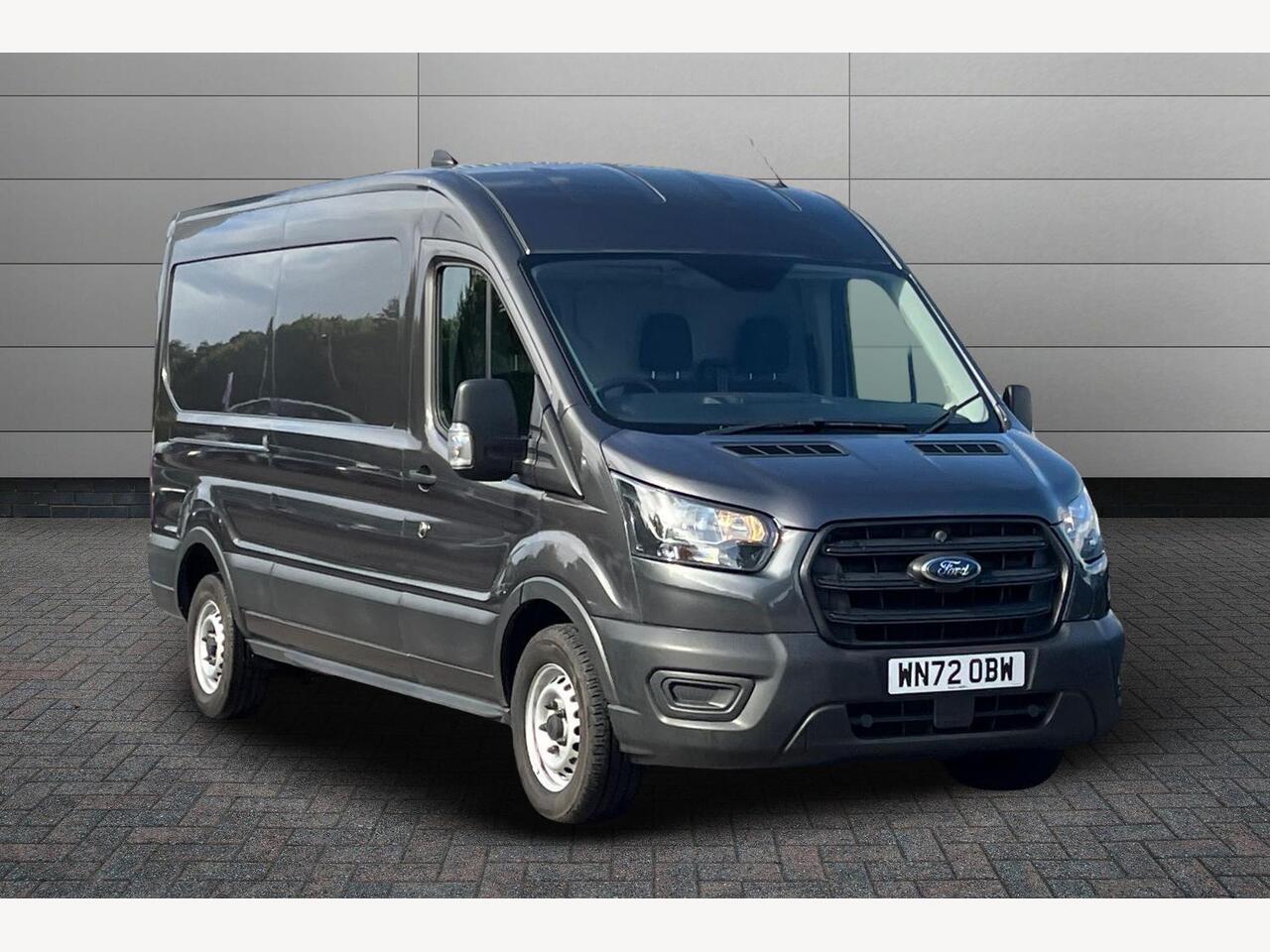 Main listing image - Ford Transit