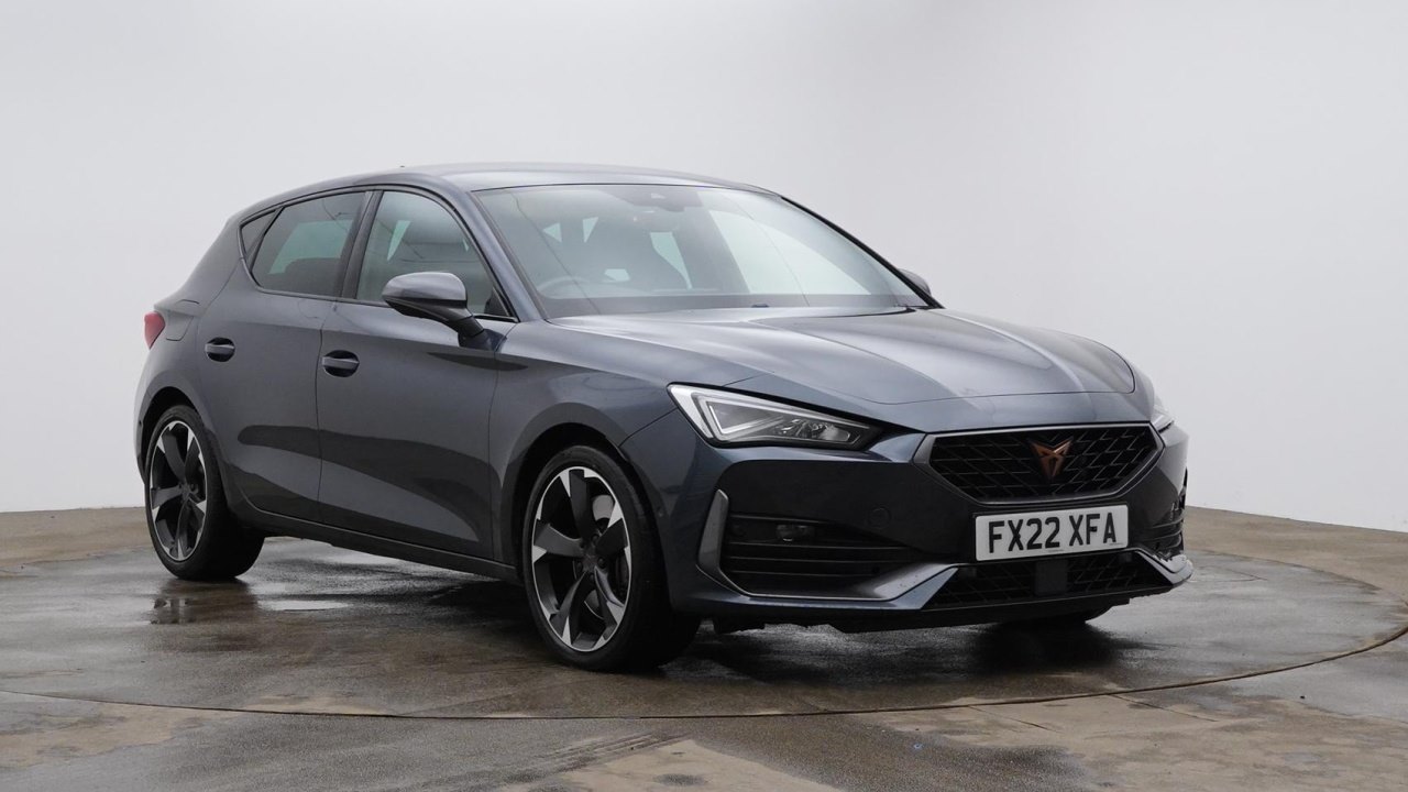 Main listing image - Cupra Leon
