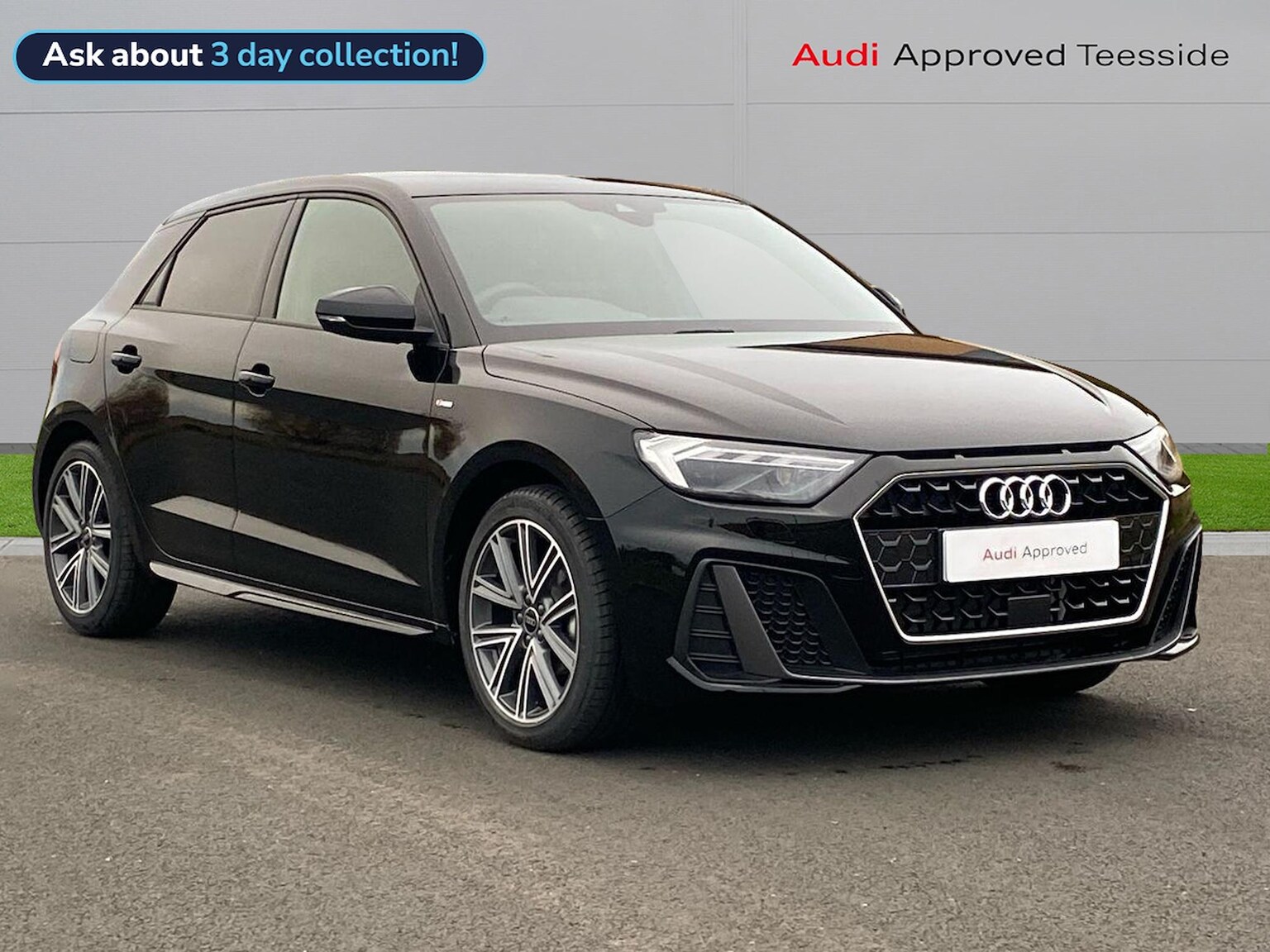 Main listing image - Audi A1