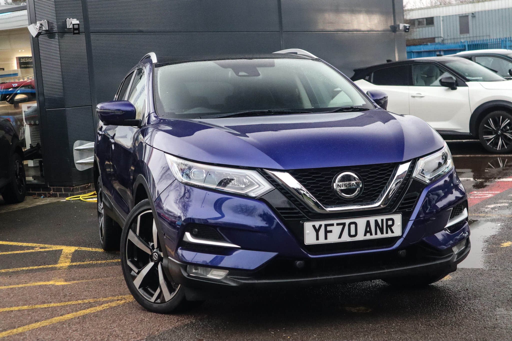 Main listing image - Nissan Qashqai