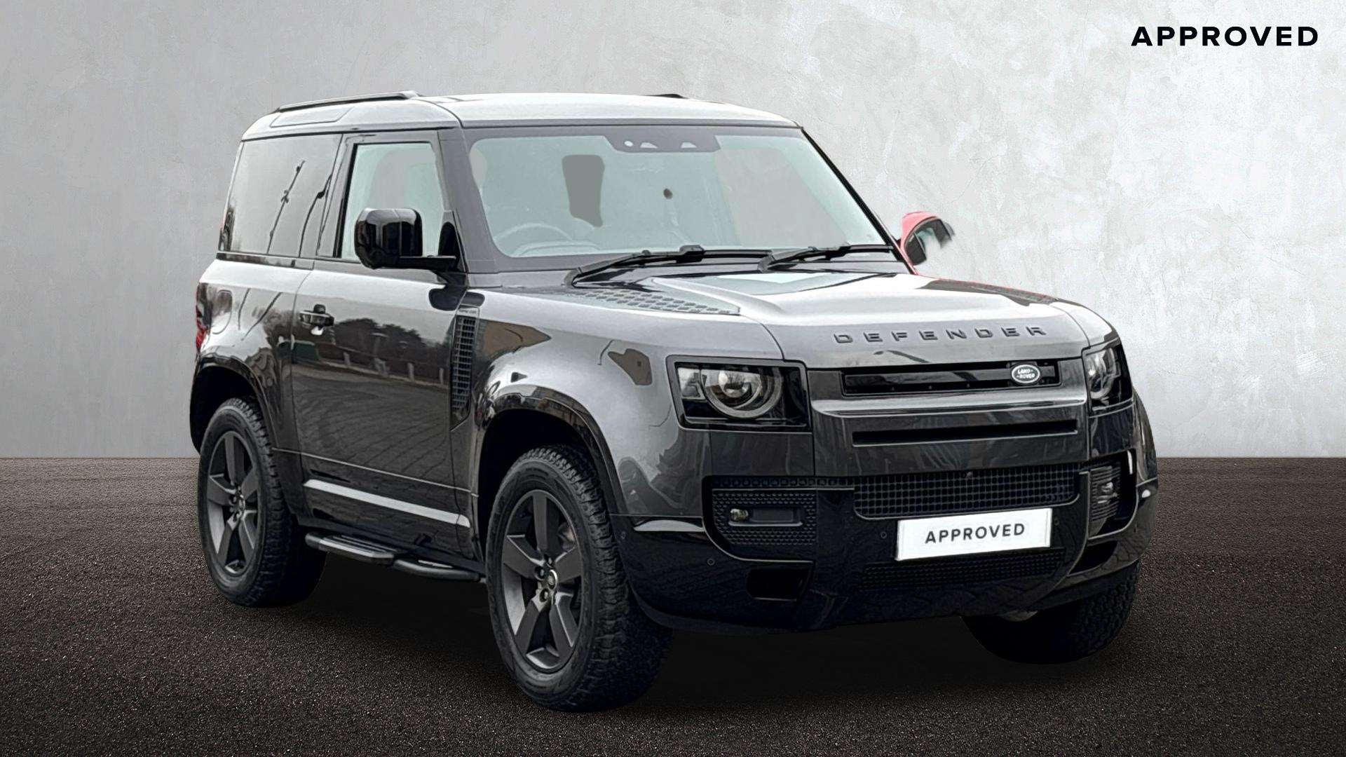 Main listing image - Land Rover Defender