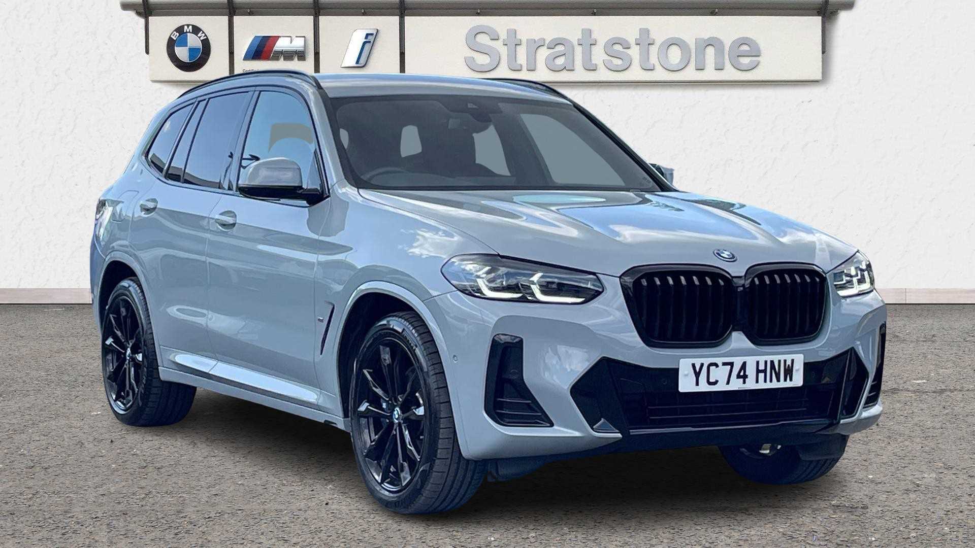 Main listing image - BMW X3