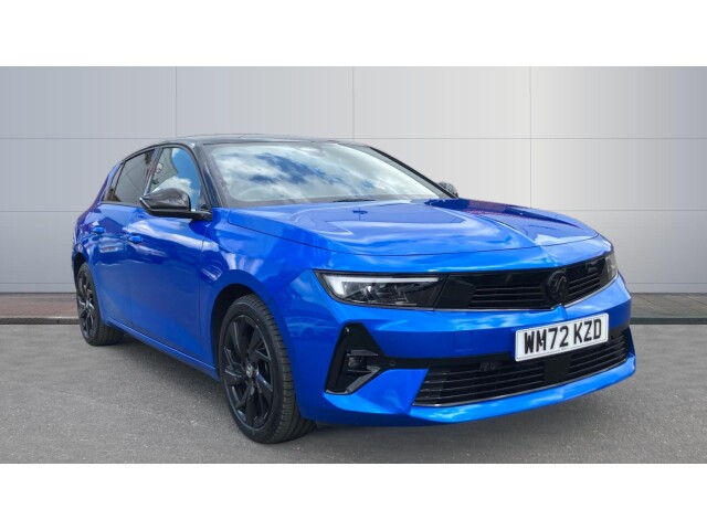 Main listing image - Vauxhall Astra