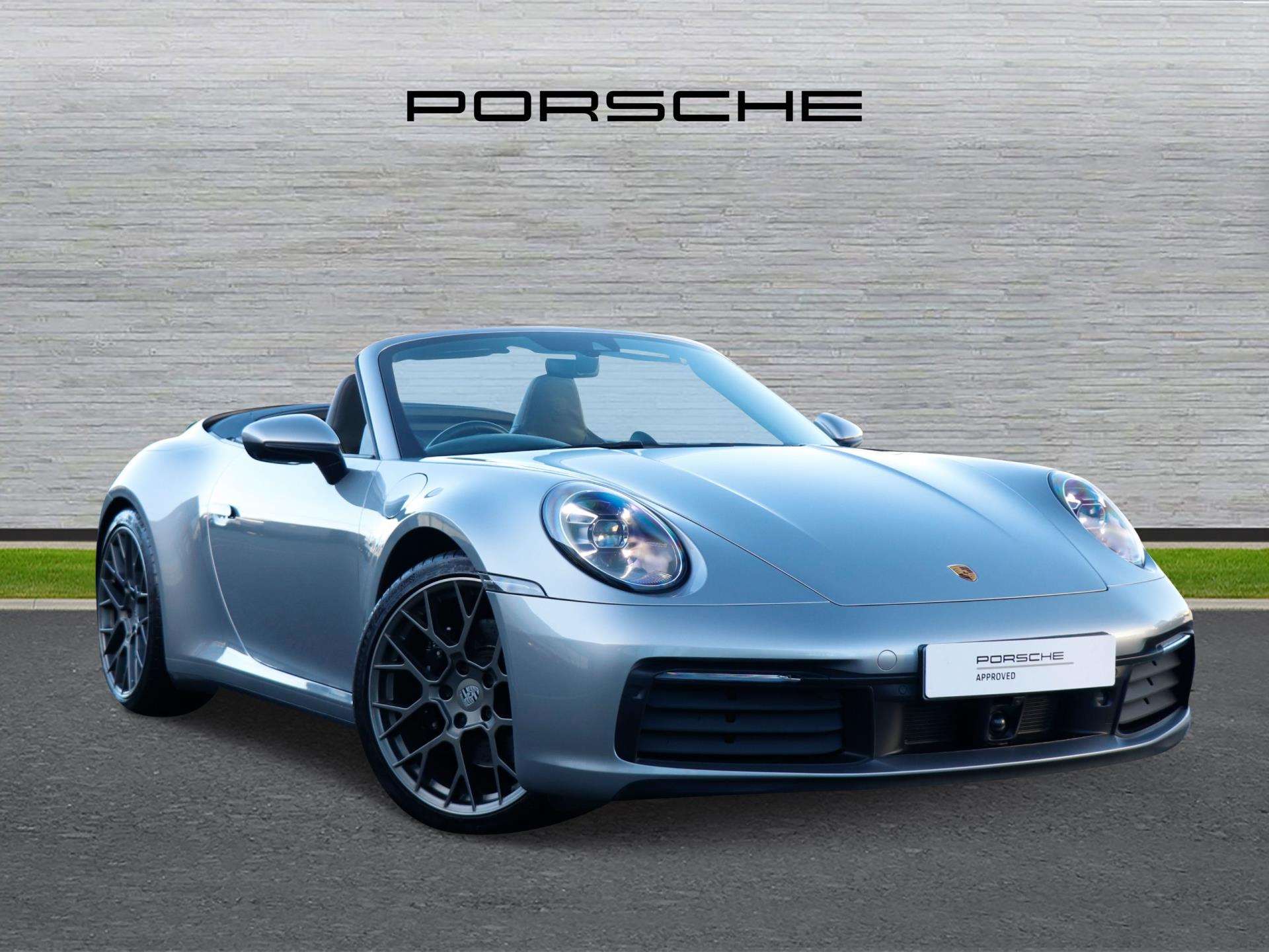 Main listing image - Porsche 911