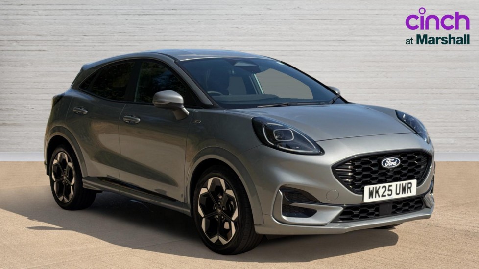 Main listing image - Ford Puma