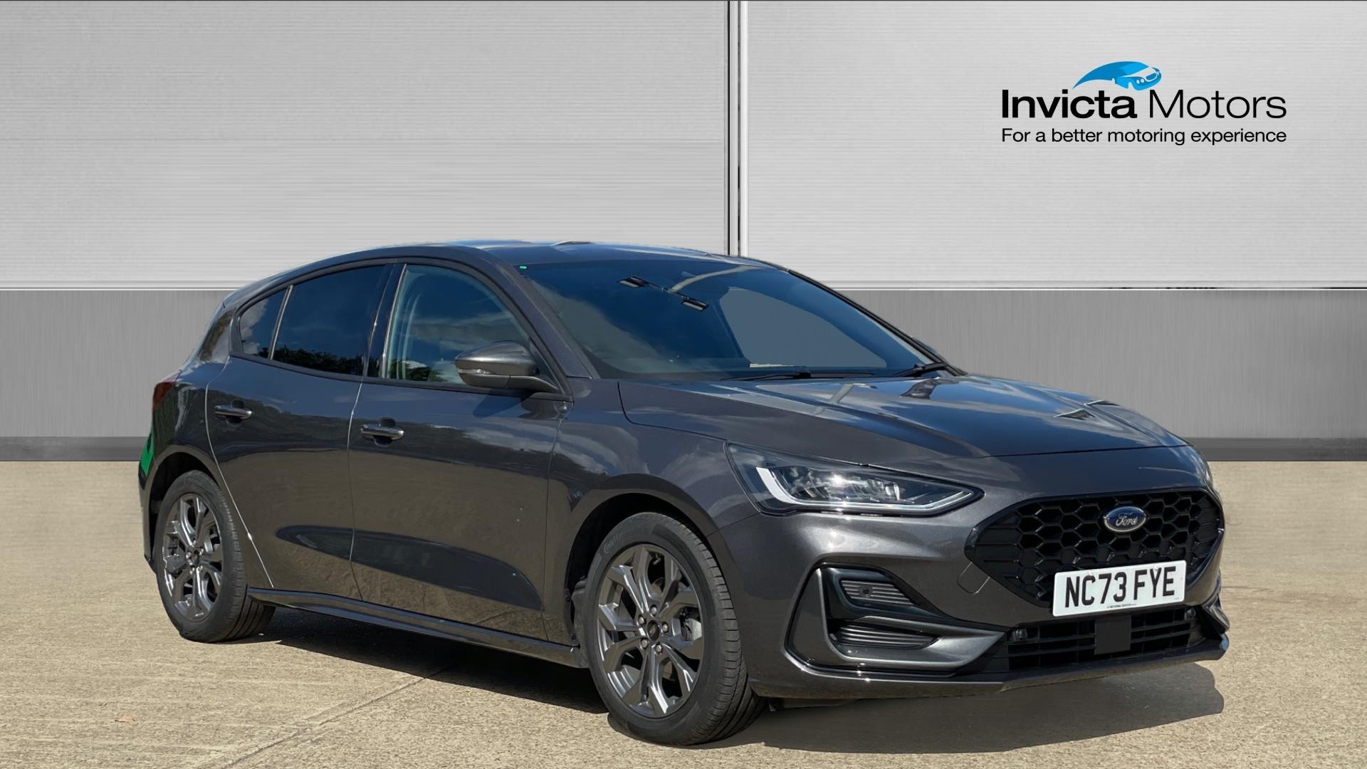 Main listing image - Ford Focus