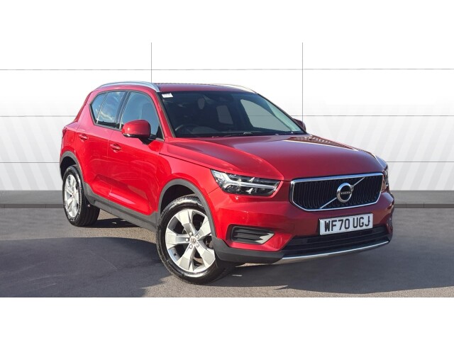 Main listing image - Volvo XC40