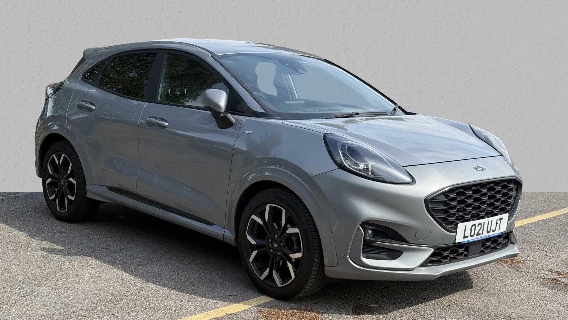 Main listing image - Ford Puma
