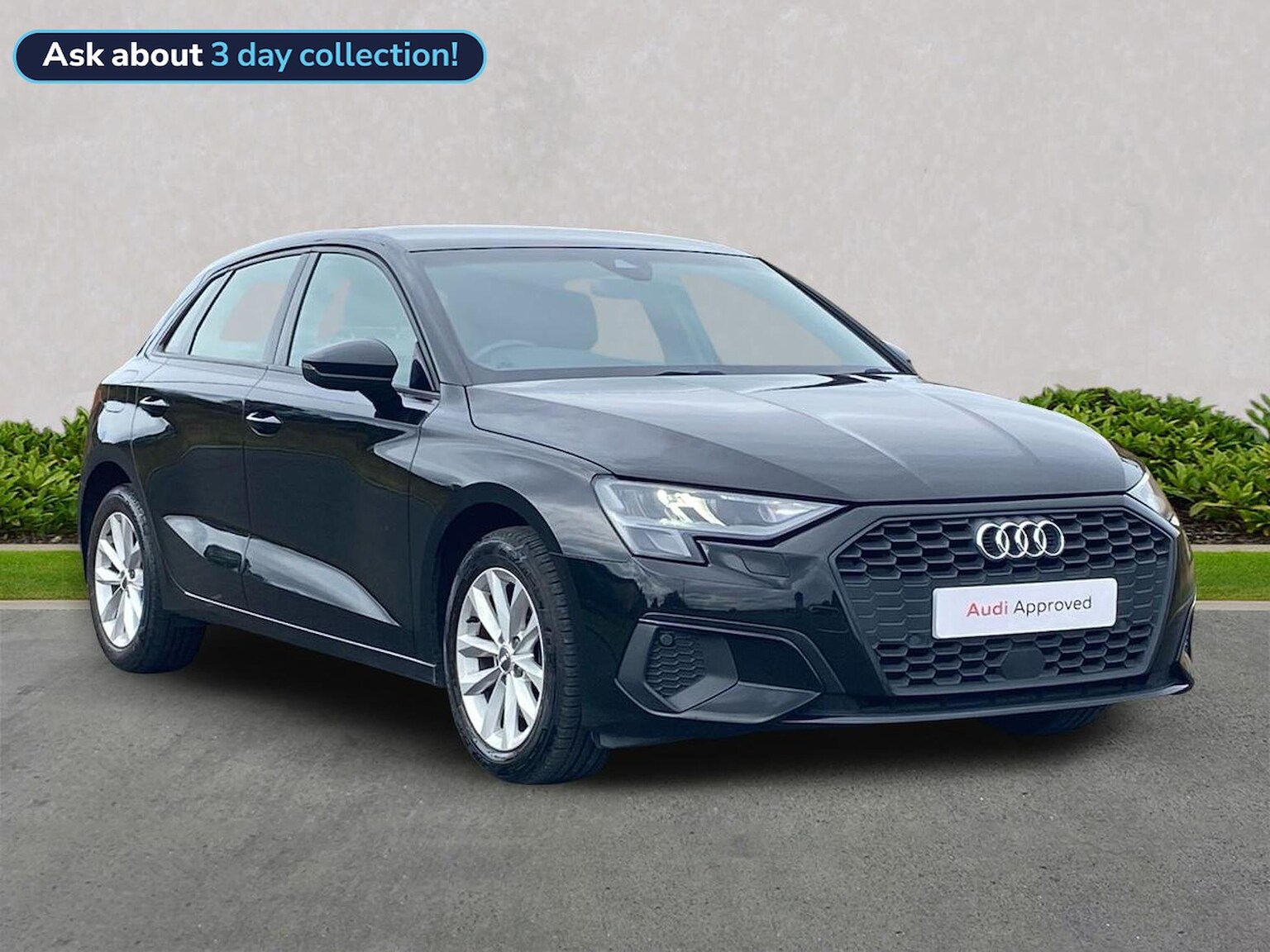 Main listing image - Audi A3