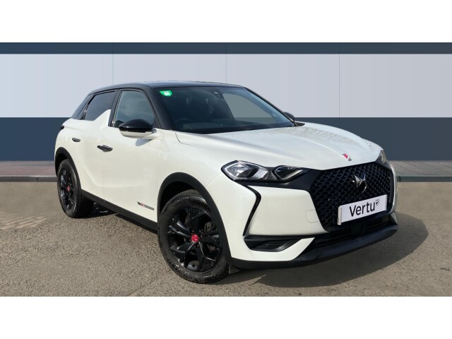 Main listing image - DS DS 3 Crossback