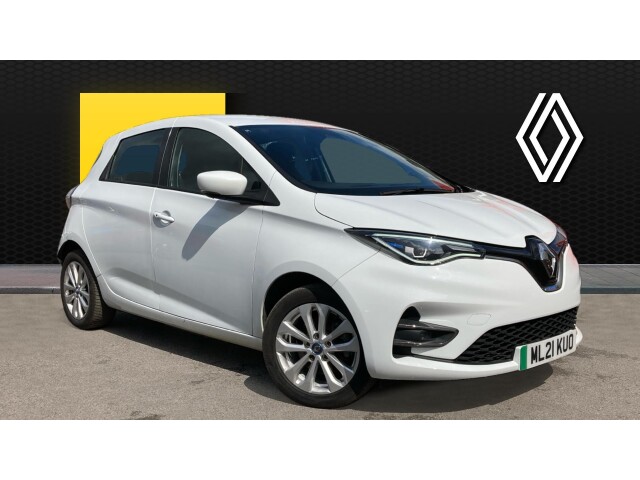 Main listing image - Renault Zoe