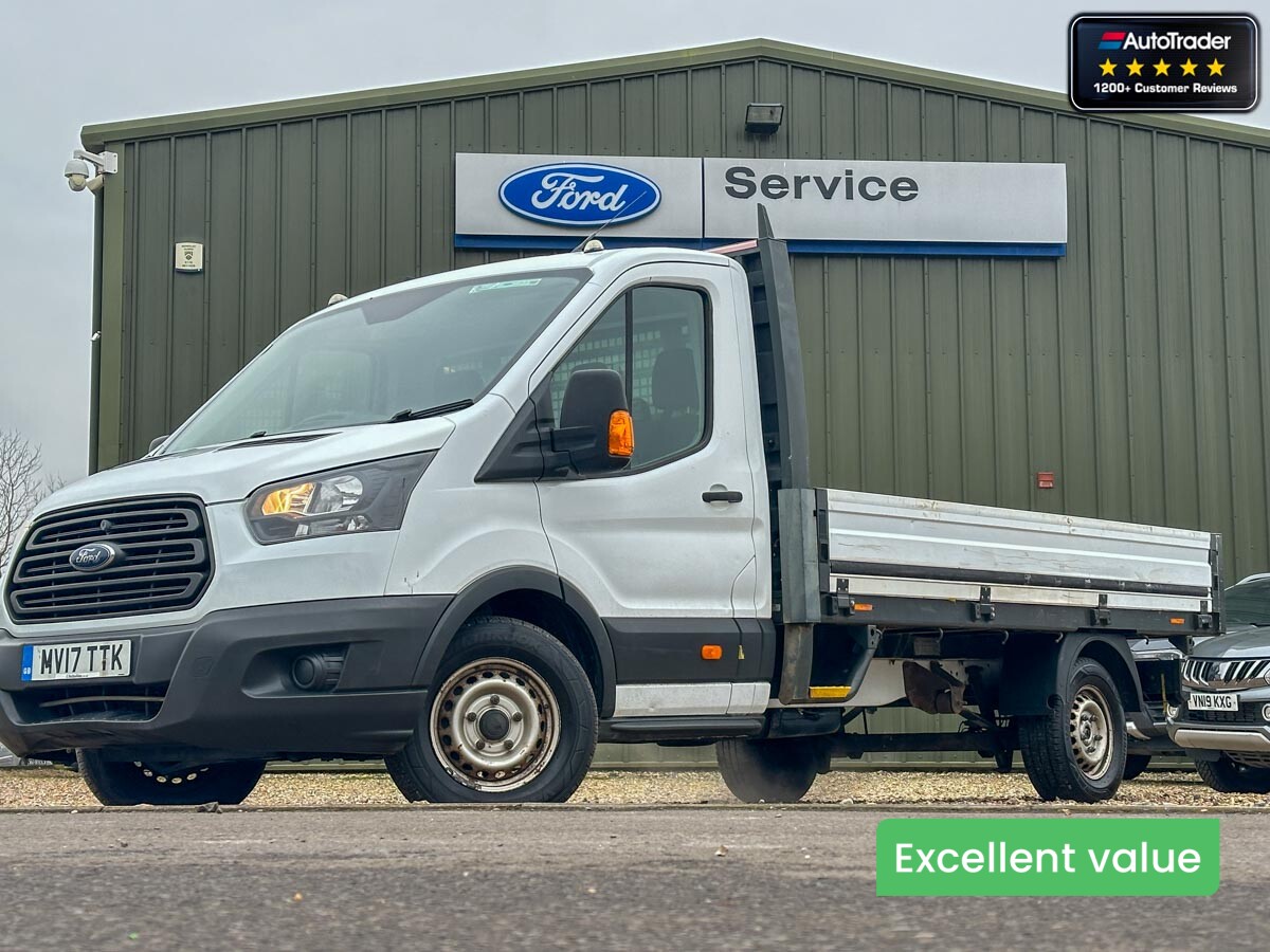 Main listing image - Ford Transit