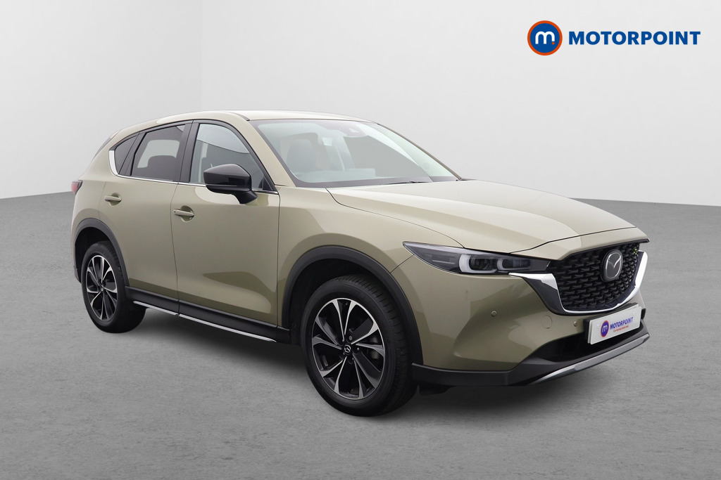 Main listing image - Mazda CX-5