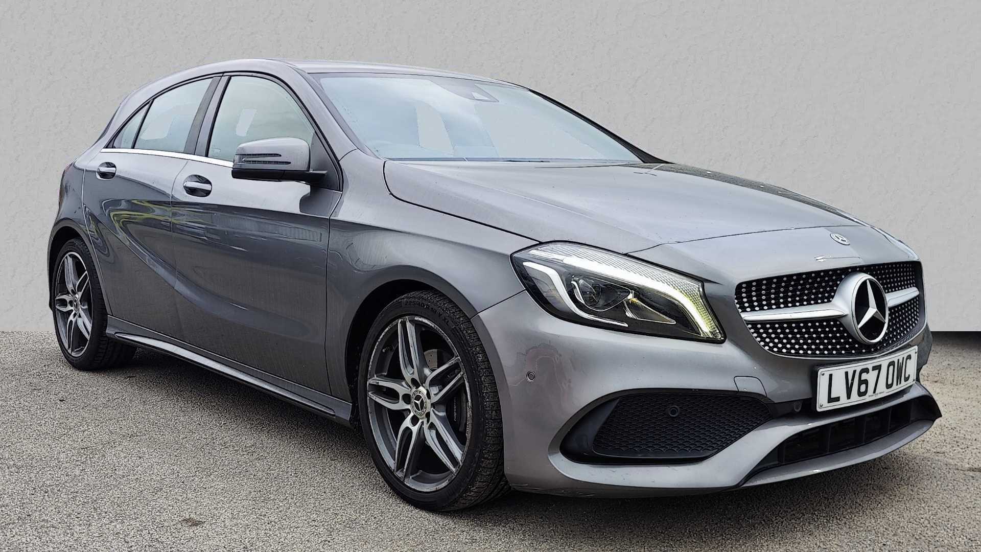 Main listing image - Mercedes-Benz A-Class