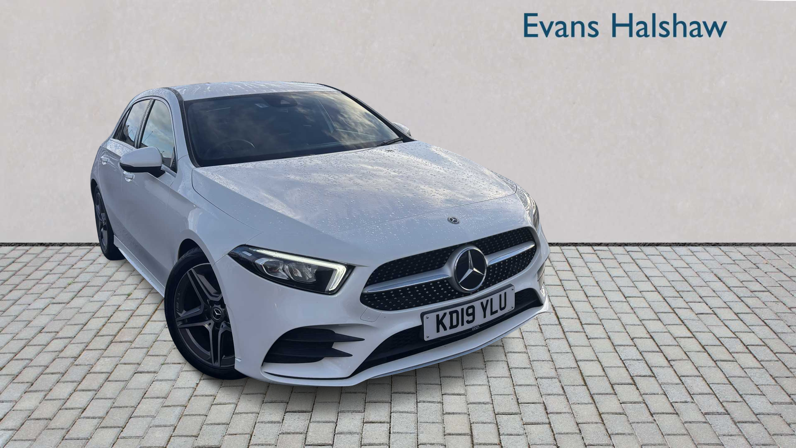 Main listing image - Mercedes-Benz A-Class