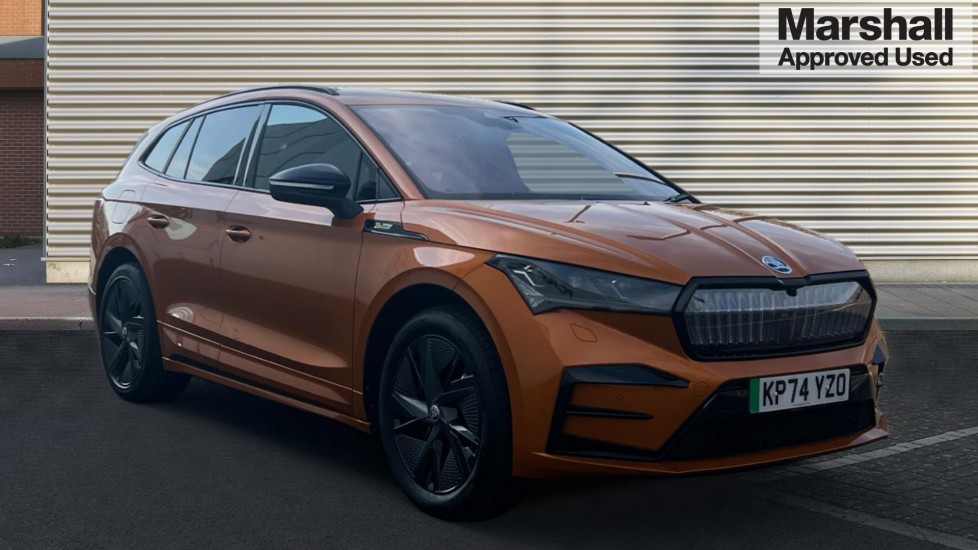 Main listing image - Skoda Enyaq