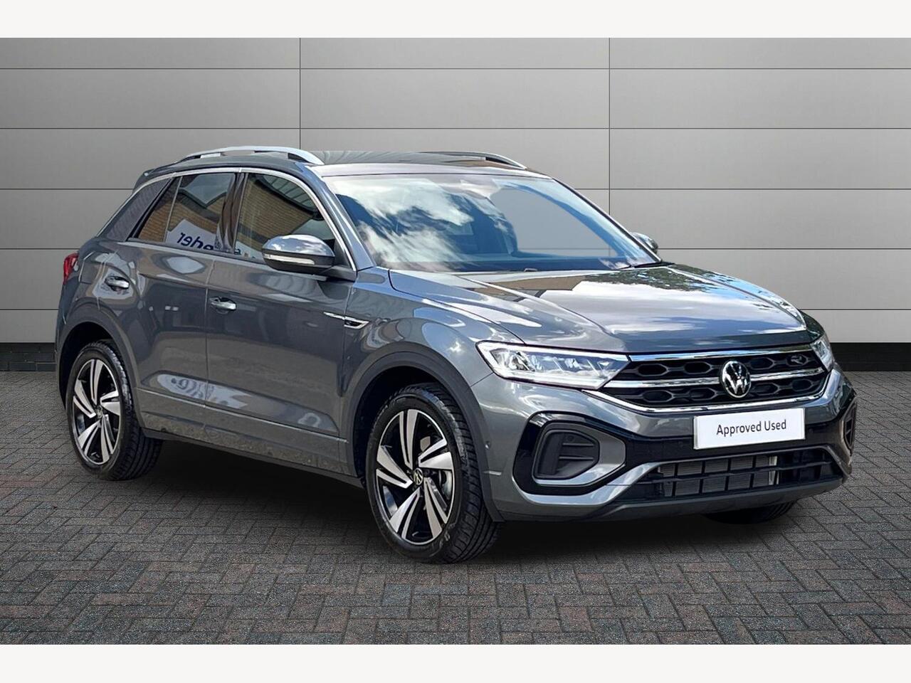 Main listing image - Volkswagen T-Roc