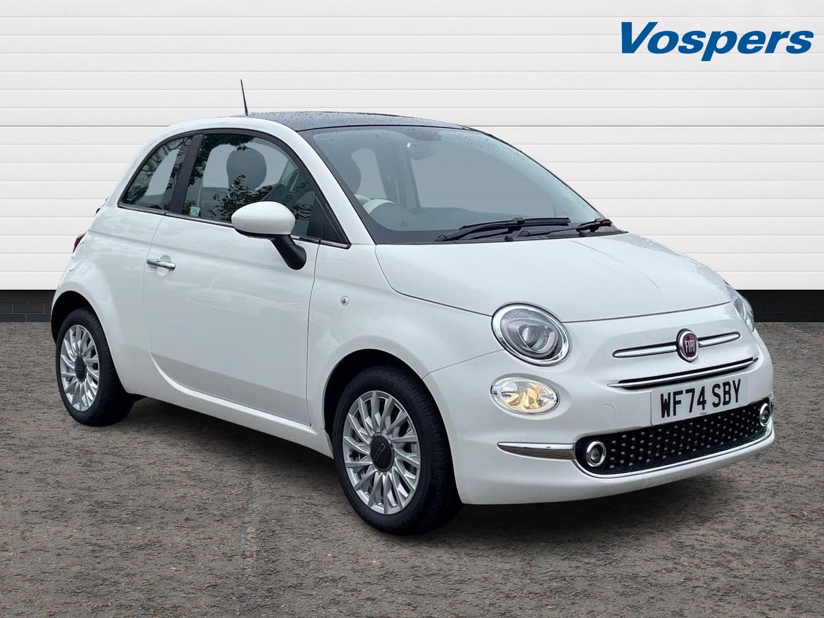 Main listing image - Fiat 500