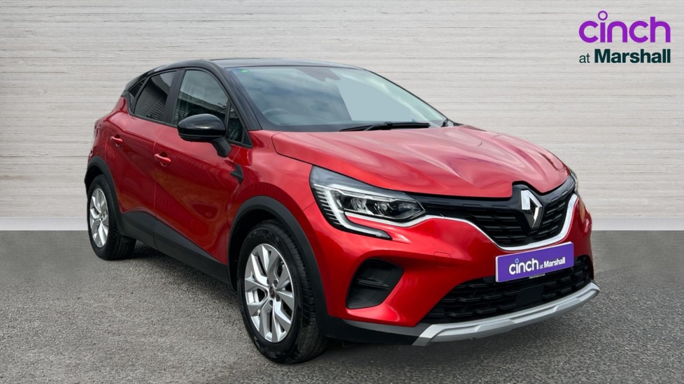 Main listing image - Renault Captur