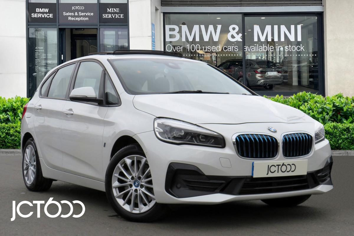 Main listing image - BMW 2 Series Active Tourer