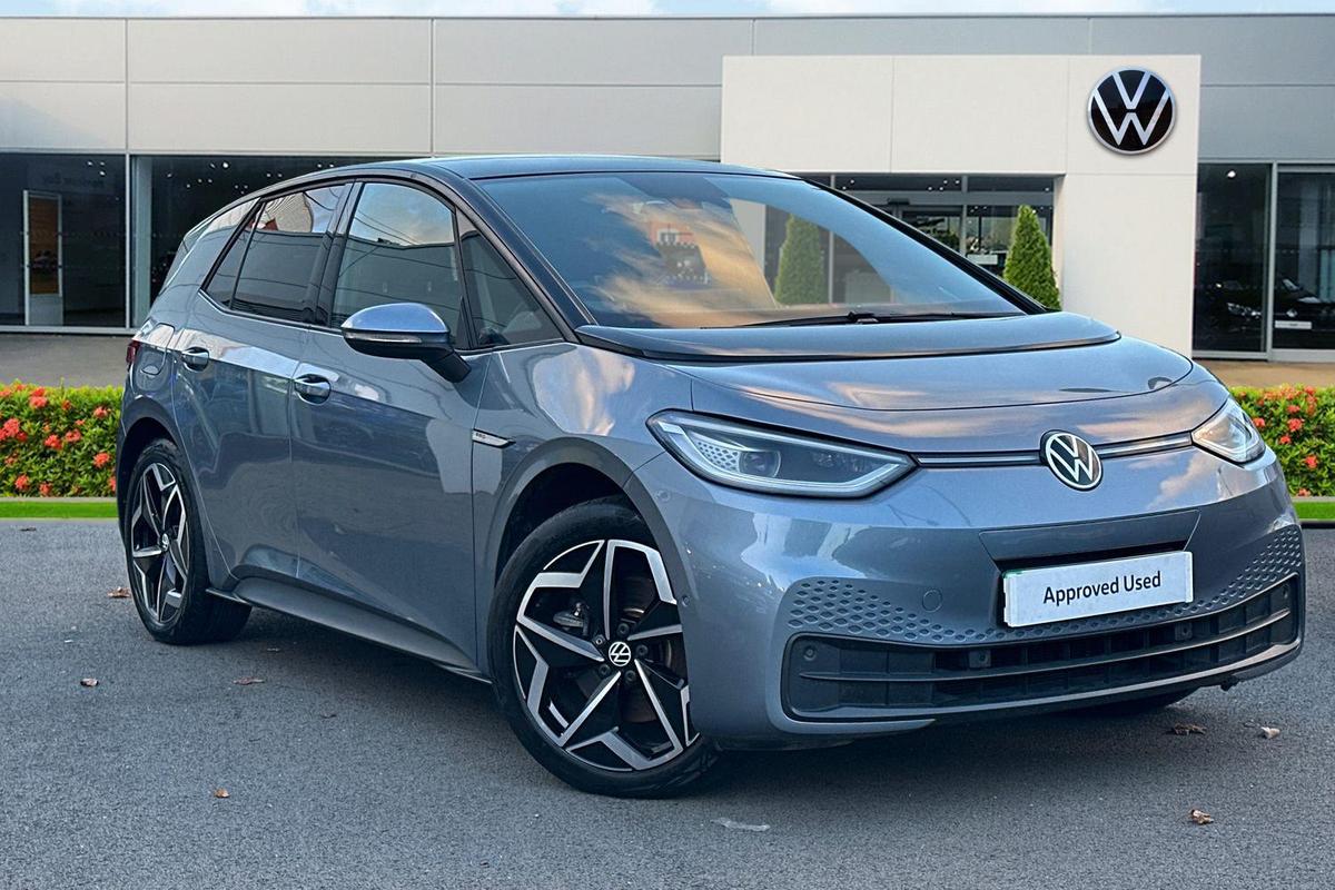 Main listing image - Volkswagen ID.3