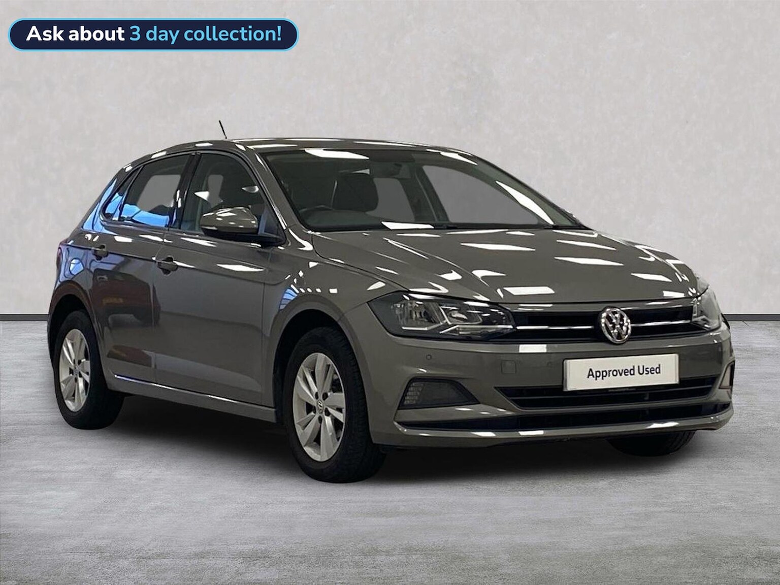 Main listing image - Volkswagen Polo