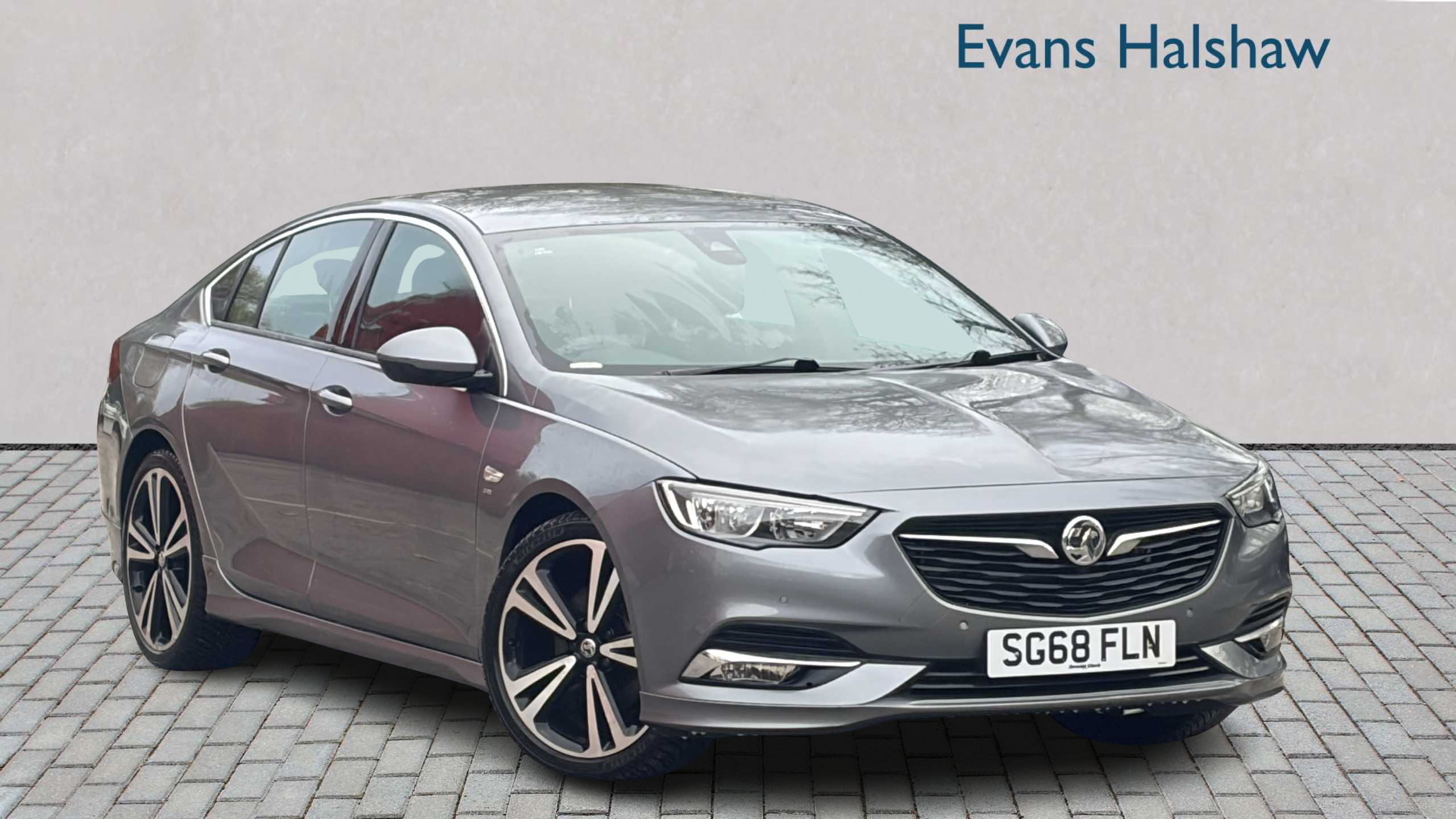 Main listing image - Vauxhall Insignia