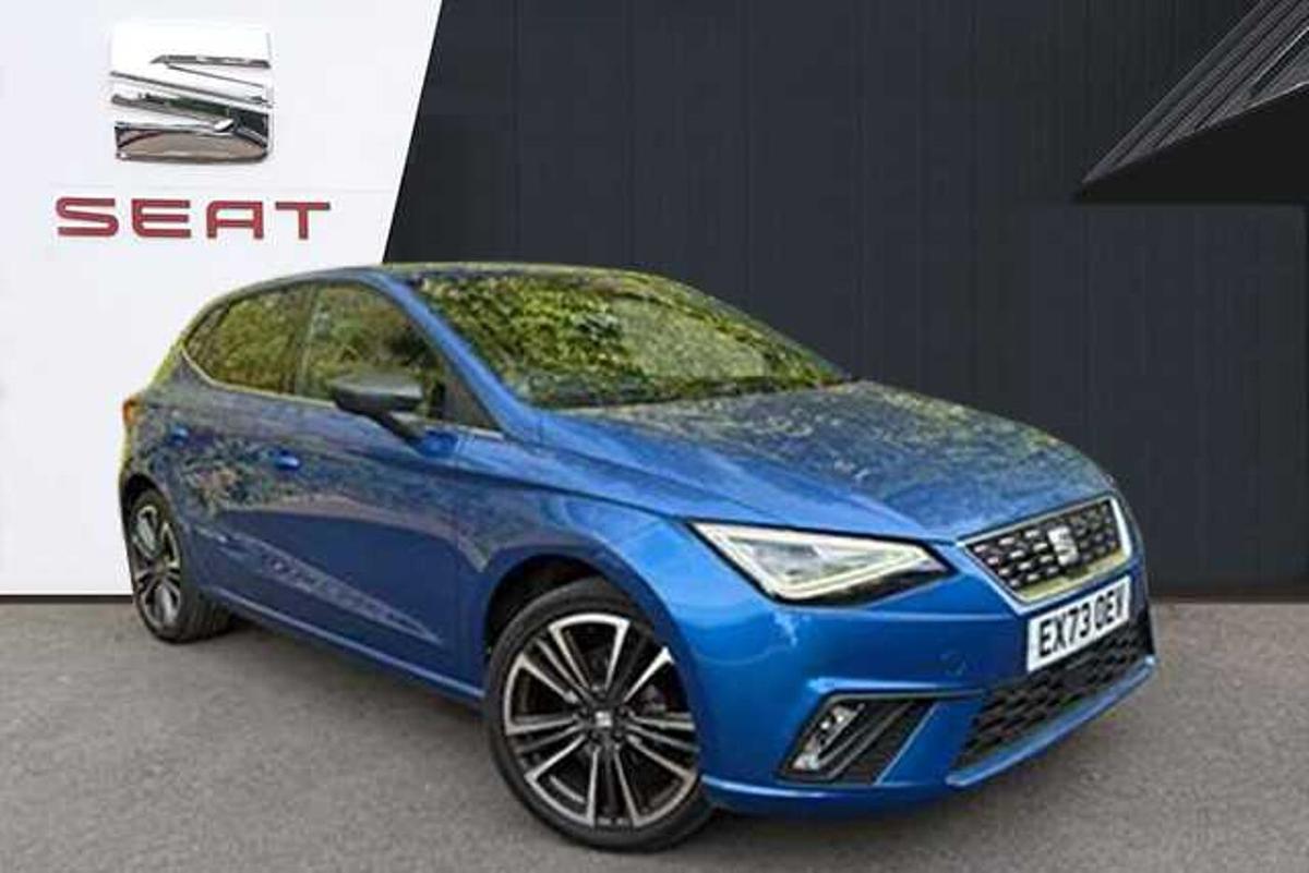 Main listing image - SEAT Ibiza
