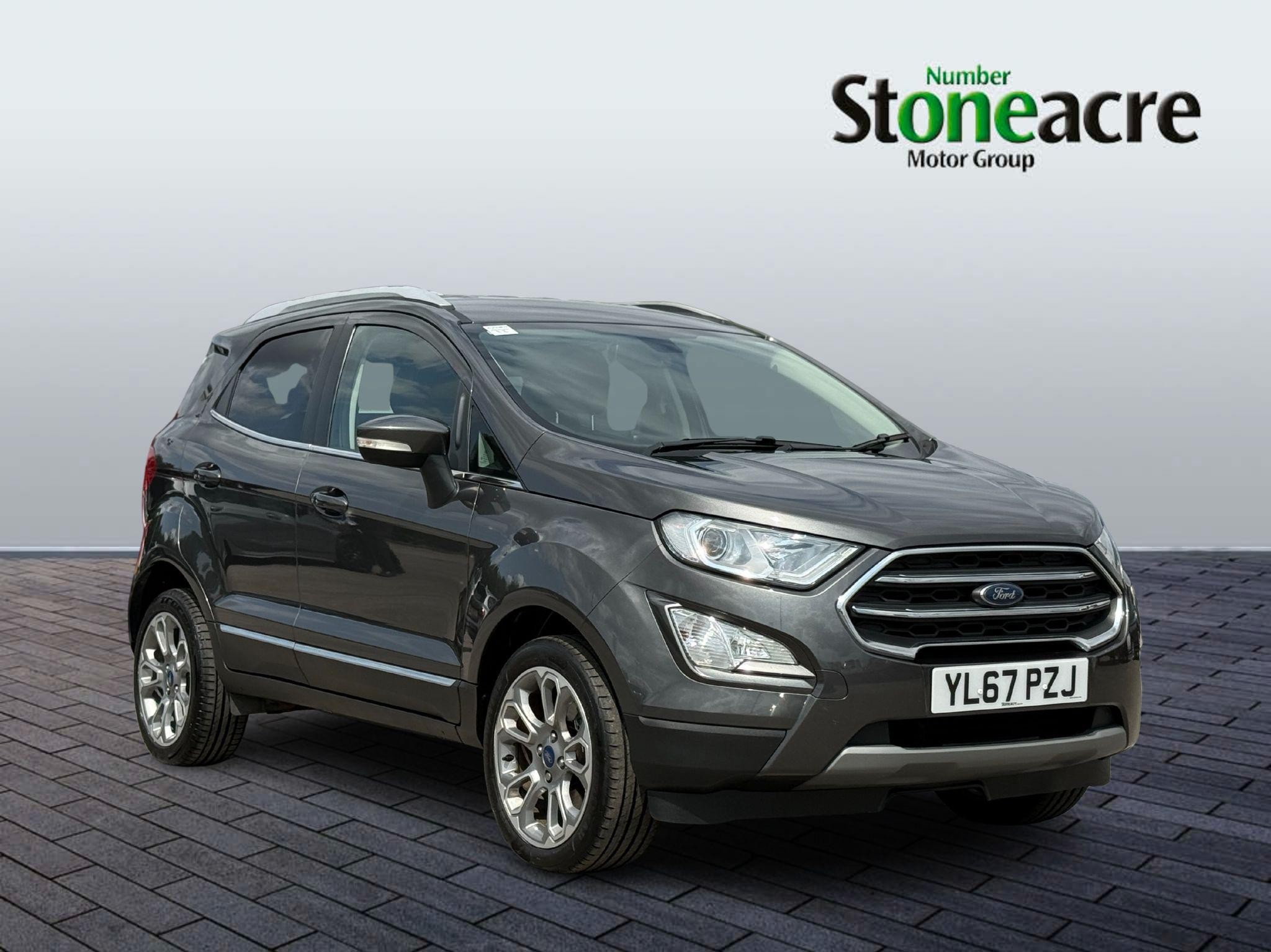 Main listing image - Ford EcoSport
