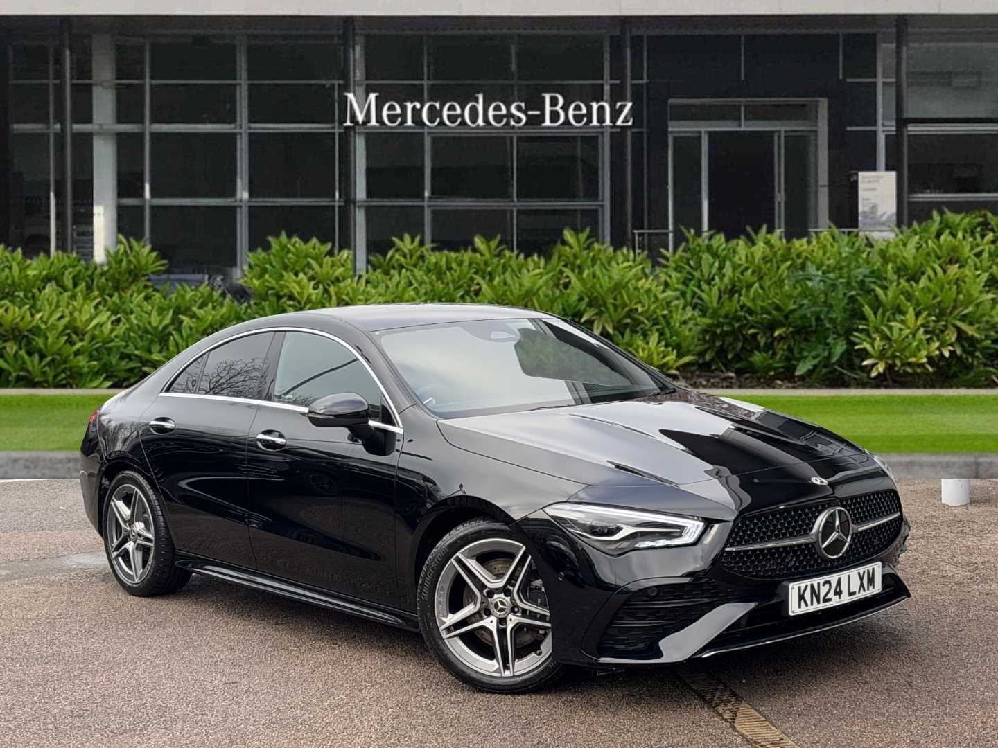 Main listing image - Mercedes-Benz CLA