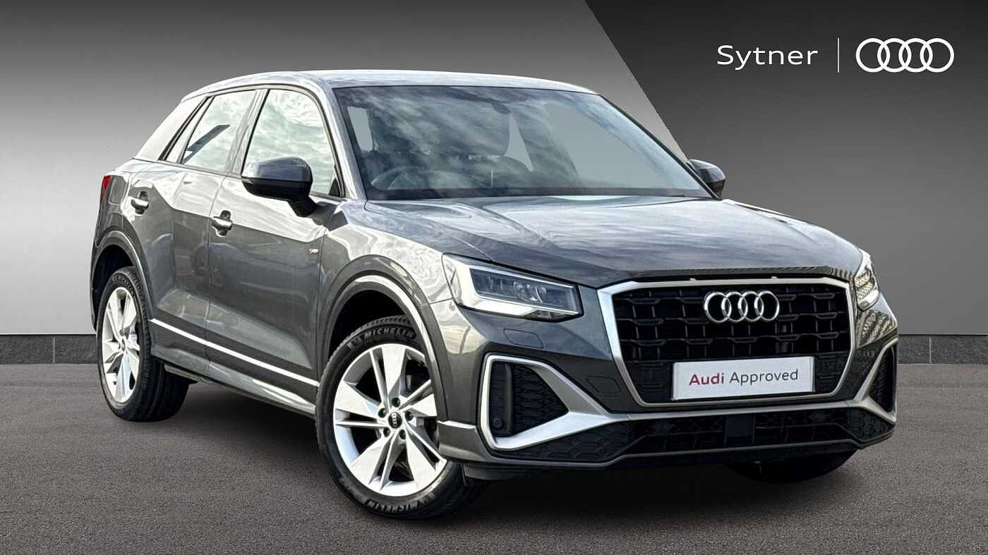 Main listing image - Audi Q2