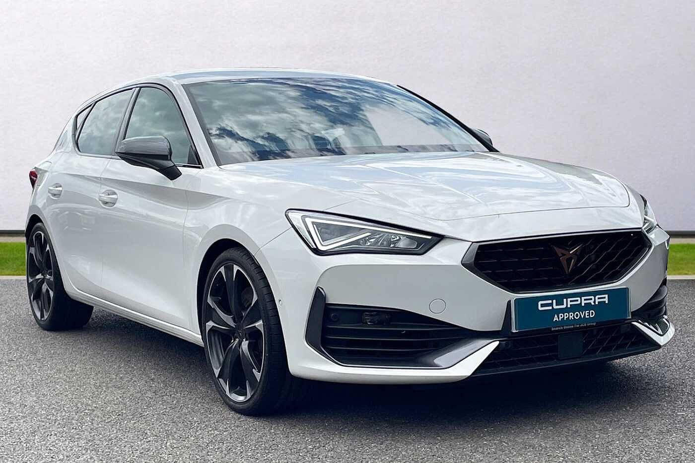 Main listing image - Cupra Leon