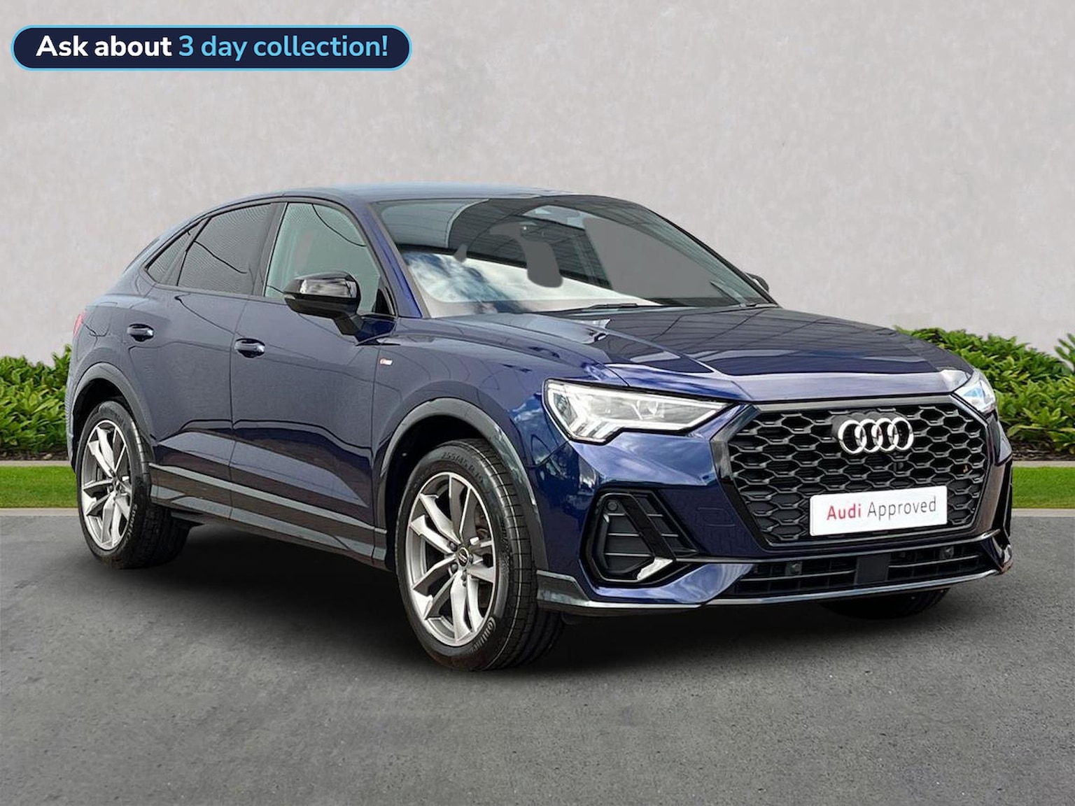 Main listing image - Audi Q3