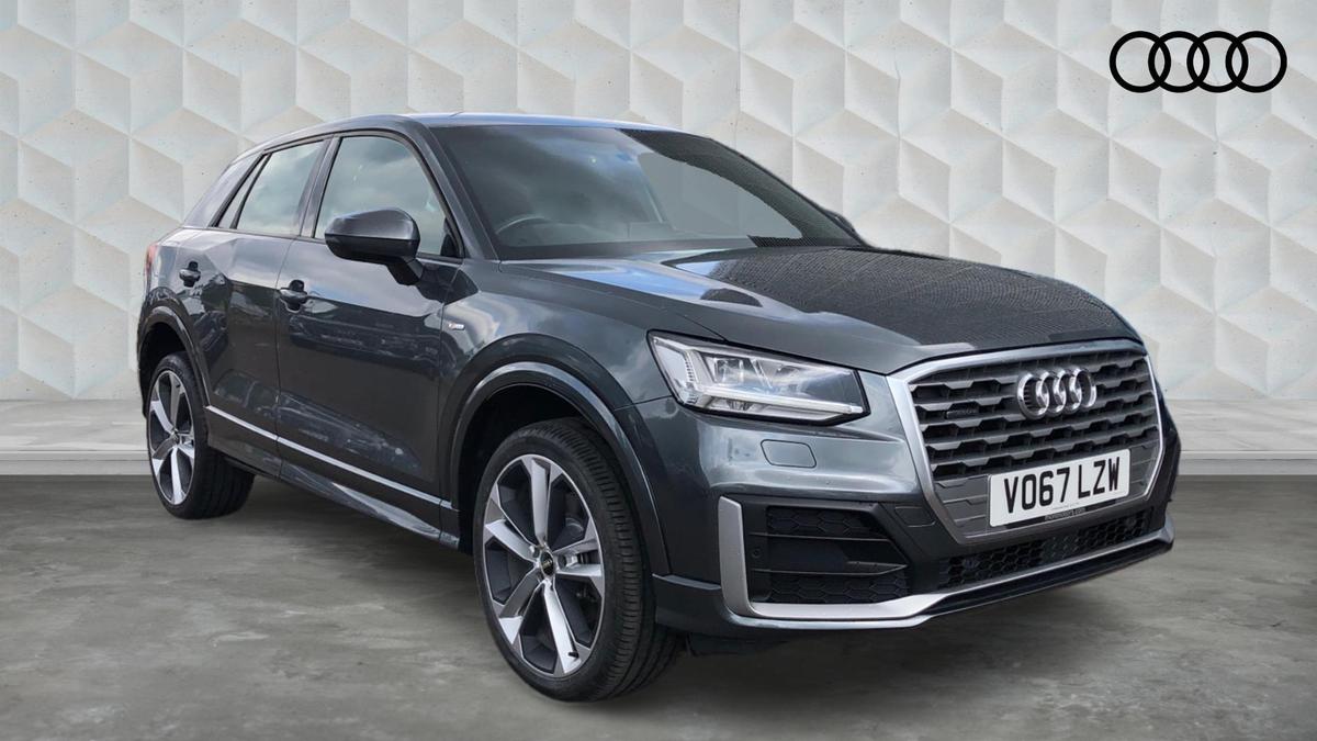 Main listing image - Audi Q2