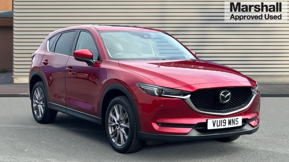 Main listing image - Mazda CX-5