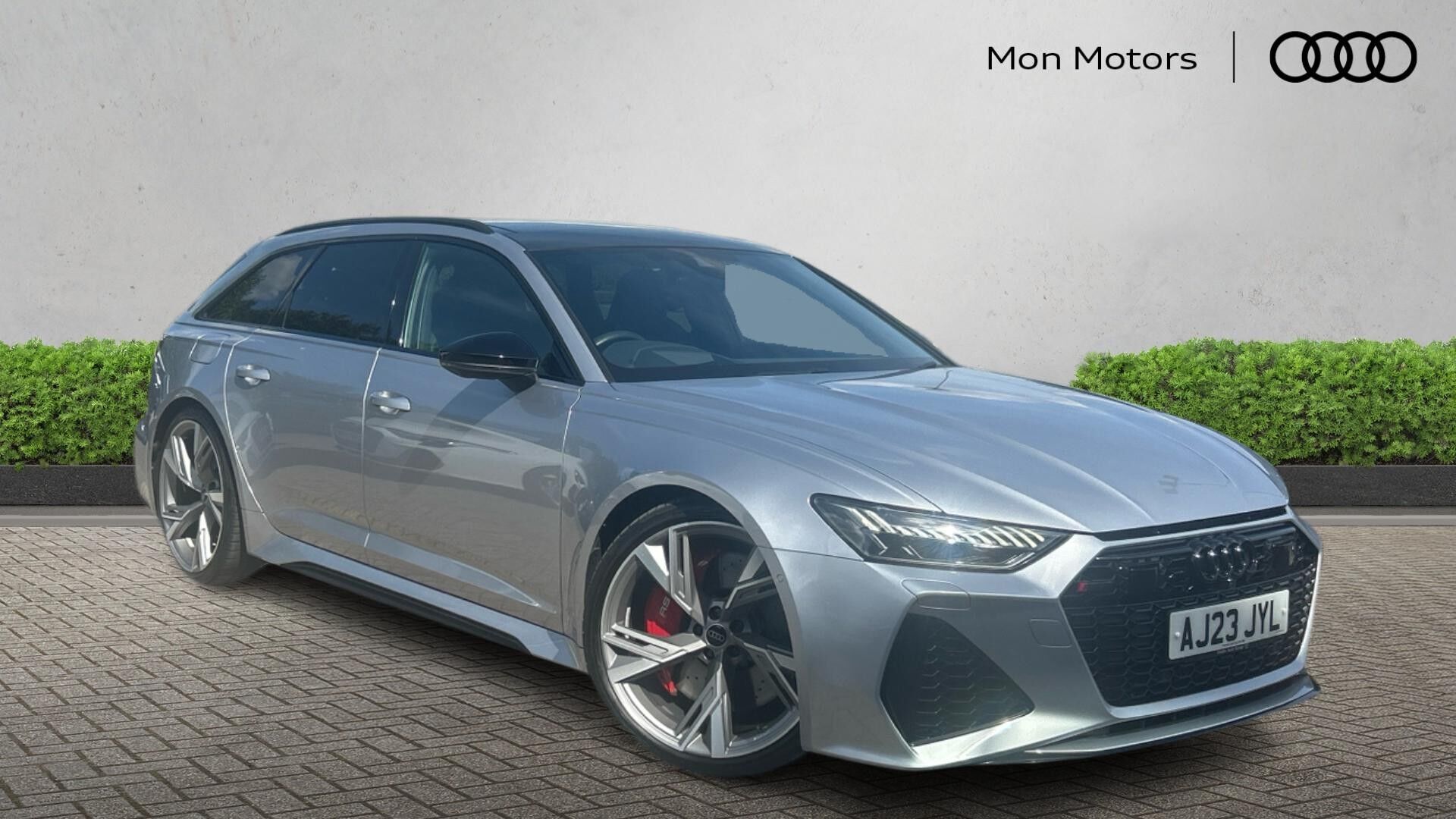 Main listing image - Audi RS6