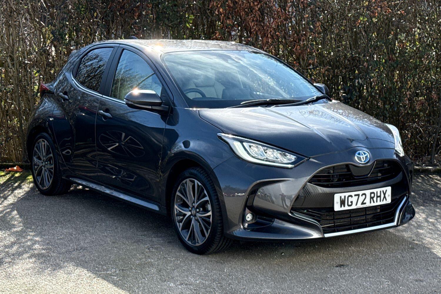 Main listing image - Toyota Yaris