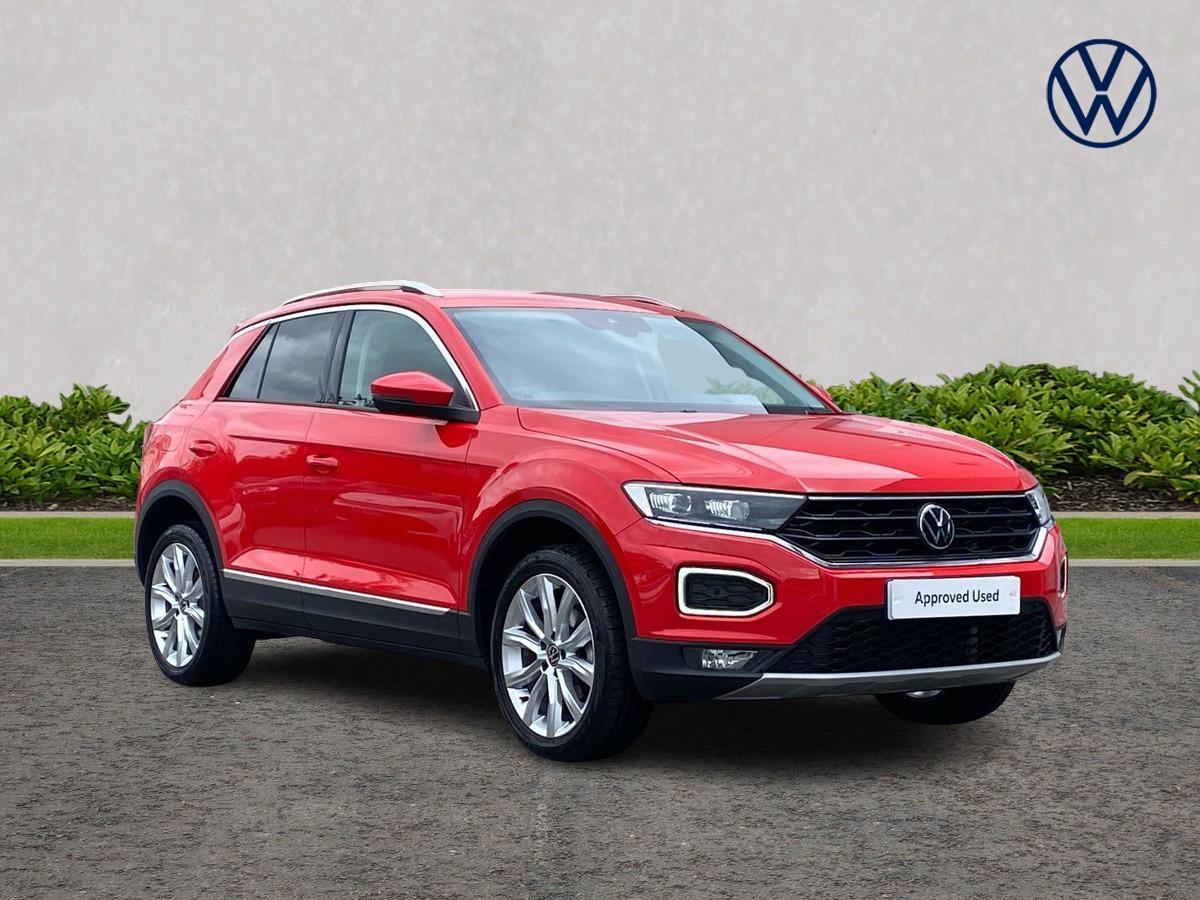 Main listing image - Volkswagen T-Roc