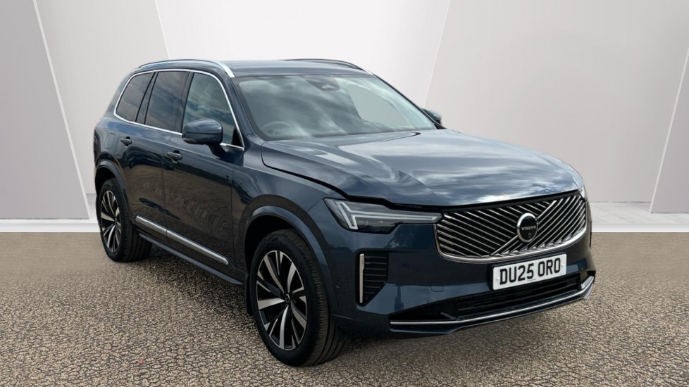 Main listing image - Volvo XC90